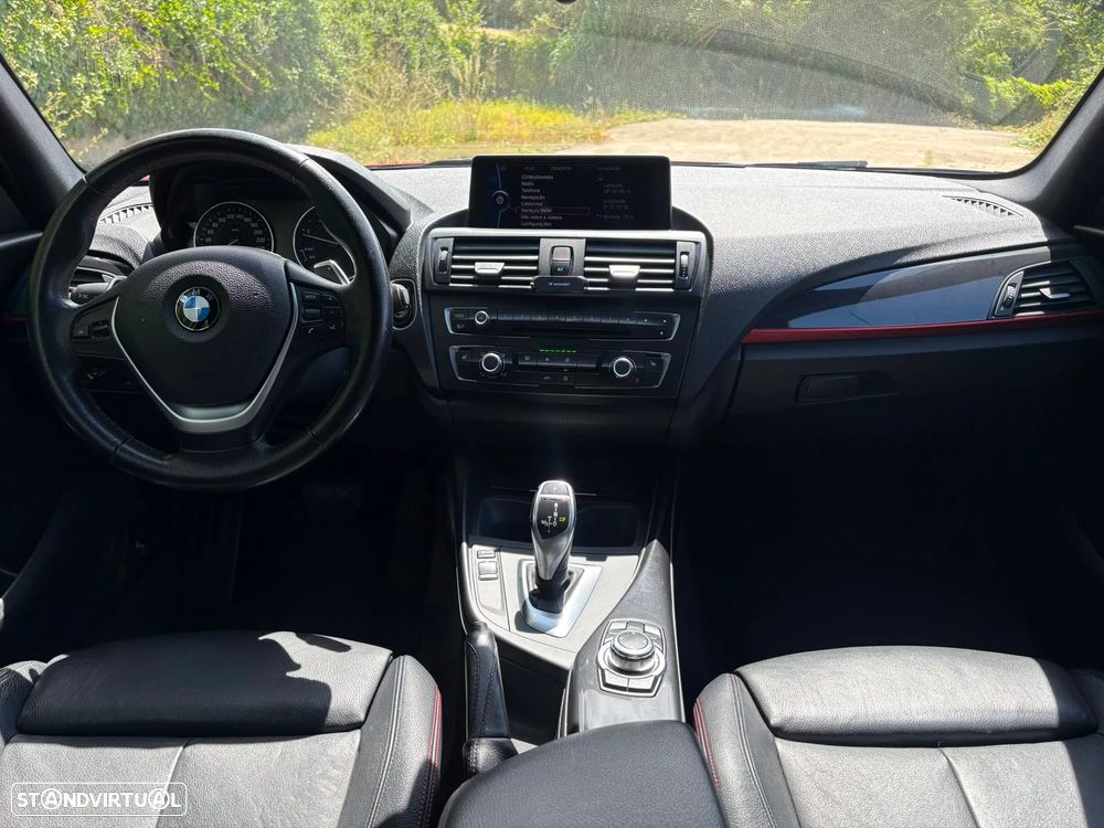 BMW 120 dA Line Sport - 28