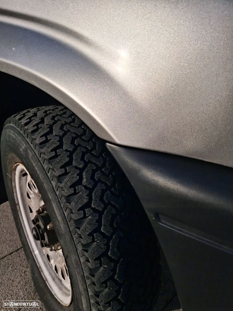 Mitsubishi L200 - 10