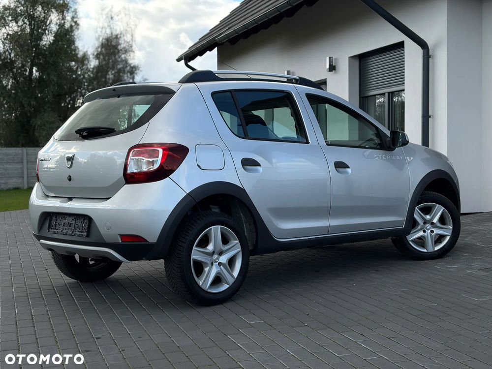 Dacia Sandero Stepway - 15
