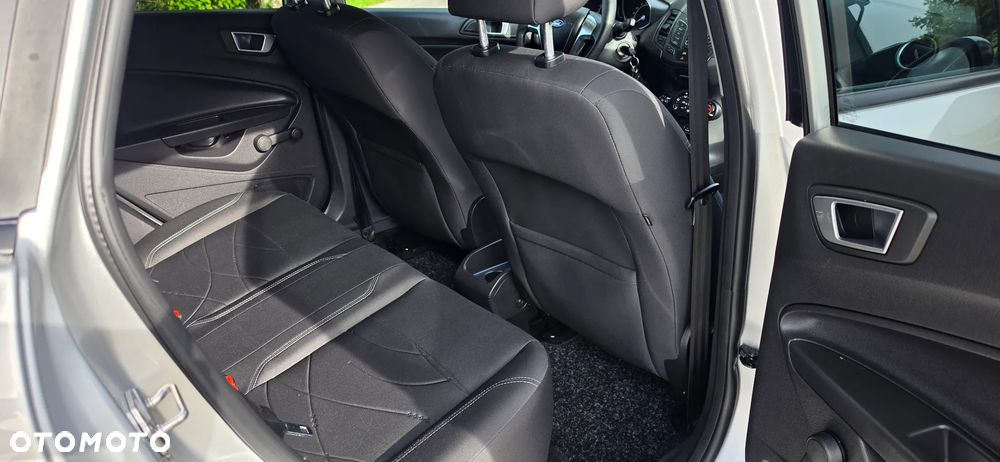 Ford Fiesta 2013