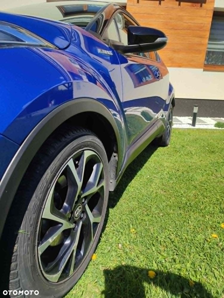 Toyota C-HR 1.8 Hybrid Prestige - 19