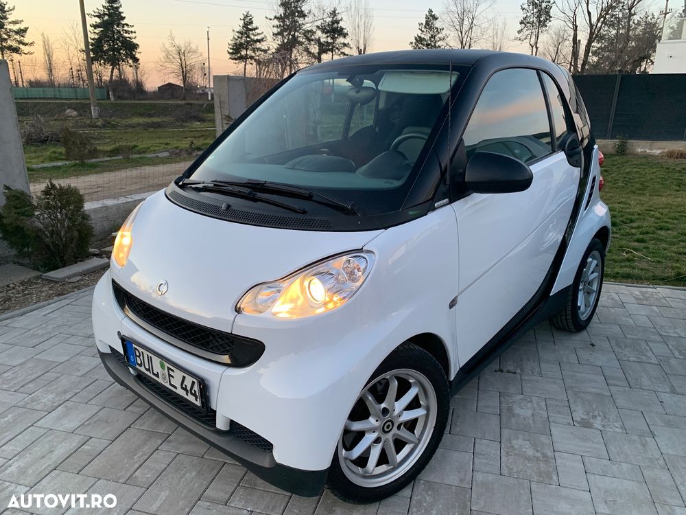 Smart Fortwo softouch pulse - 1