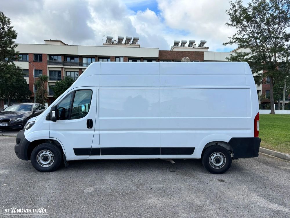 Fiat DUCATO 2.2 M-JET 140cv - L3-H3 - AC - IVA DEDUTÍVEL - 16