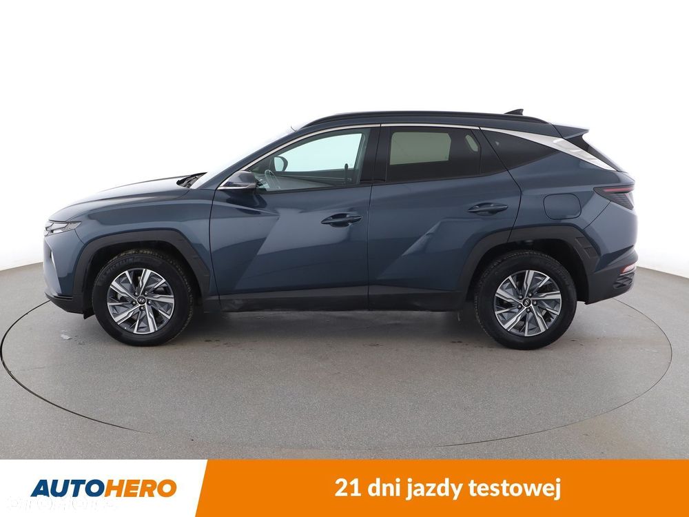 Hyundai Tucson - 2
