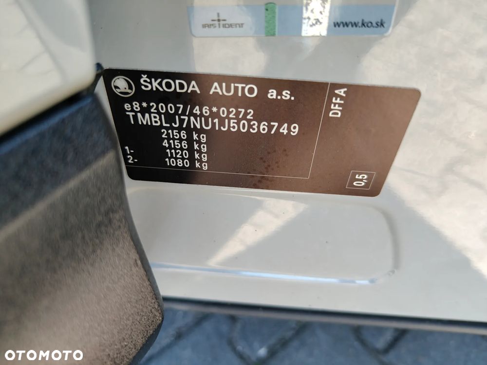 Skoda Karoq 2.0 TDI SCR Sportline - 23