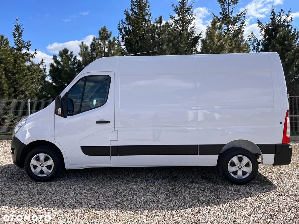 Renault Master L2H2 2.3dCi 130KM, Klima, Tempomat, Polski Salon, Bezwypadkowy, FV 23%, BARDZO ZADBANY !!! - 10