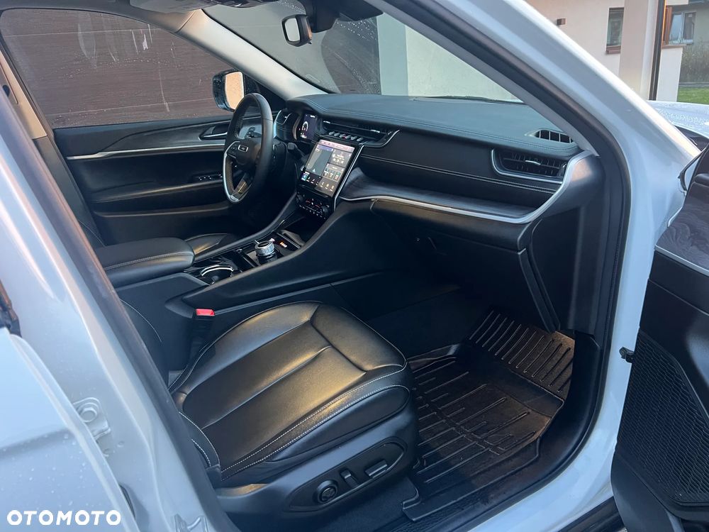 Jeep Grand Cherokee 3.6 V6 Limited - 22
