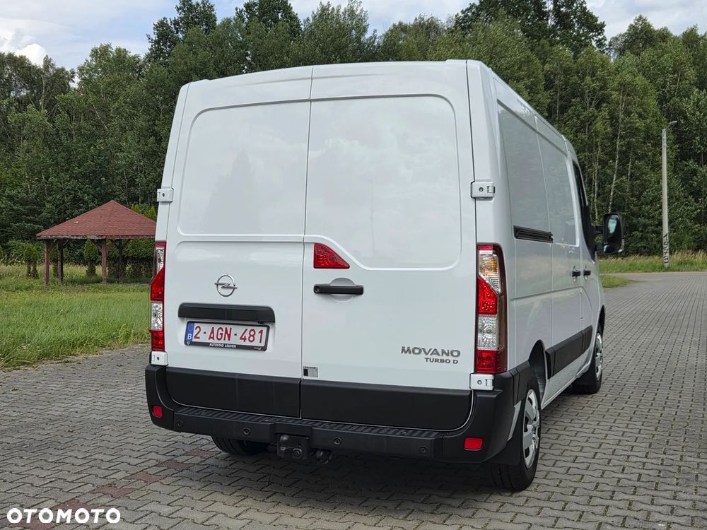 Opel Movano - 8