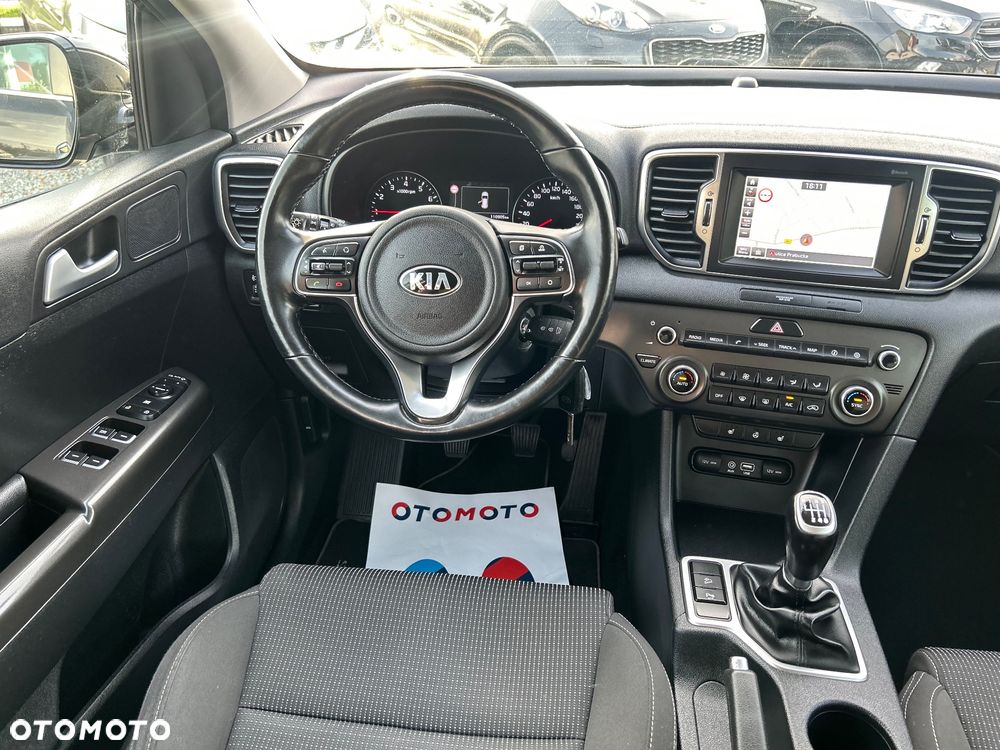 Kia Sportage 1.6 GDI 2WD Attract - 13