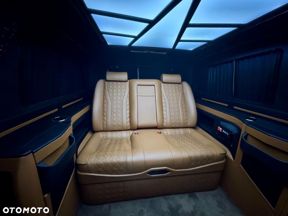 Mercedes-Benz Vito (BlueTEC) Tourer Lang PRO - 12