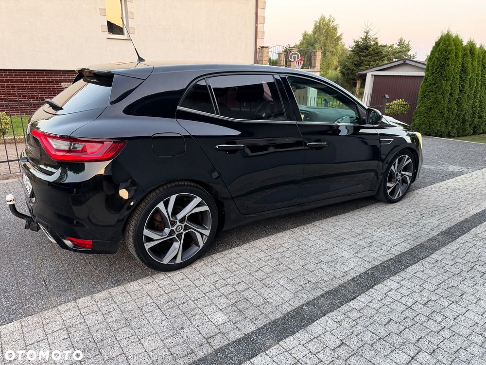 Renault Megane ENERGY dCi 110 GT LINE - 22