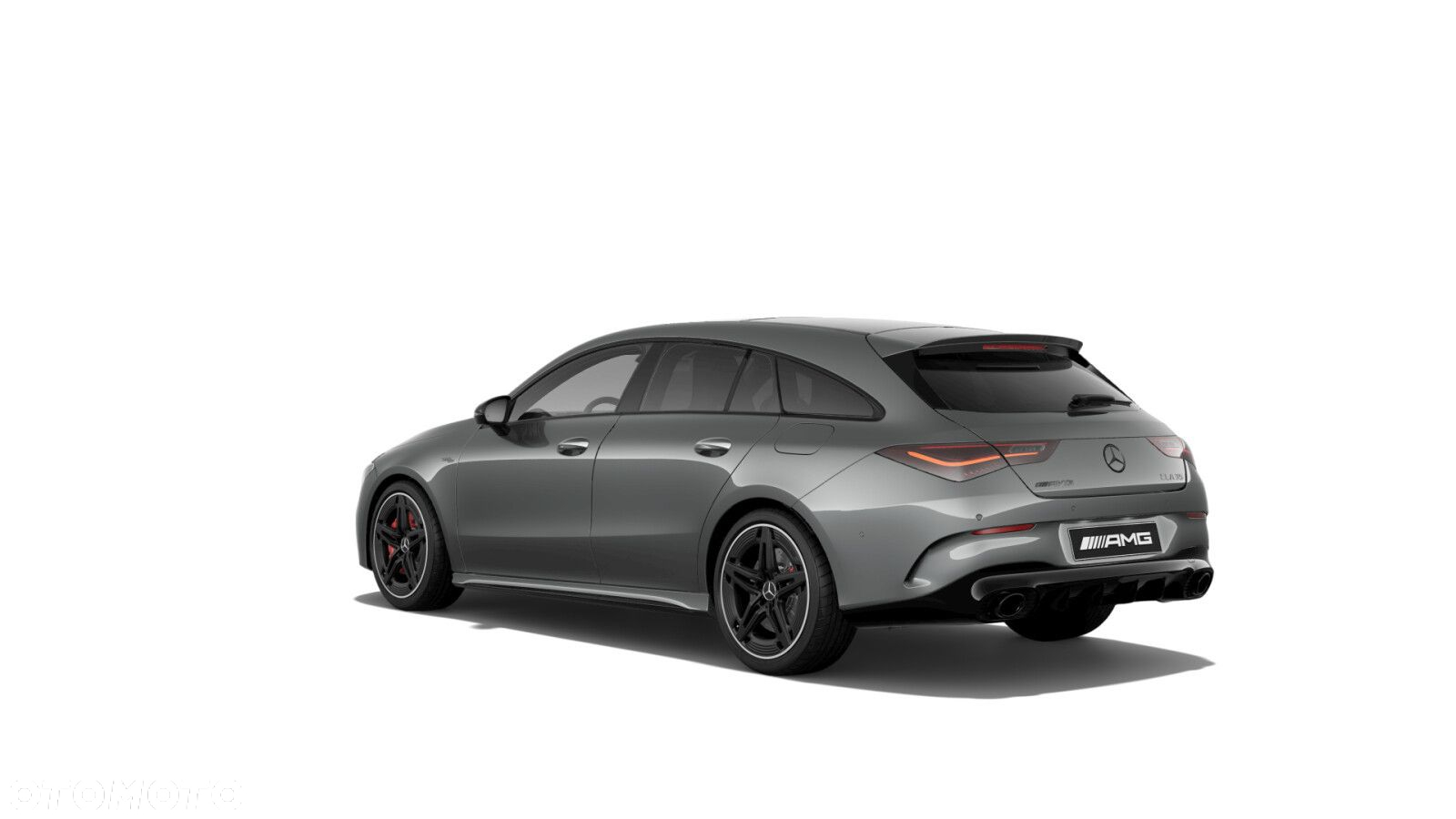 Mercedes-Benz CLA AMG 35 4-Matic 7G-DCT - 29