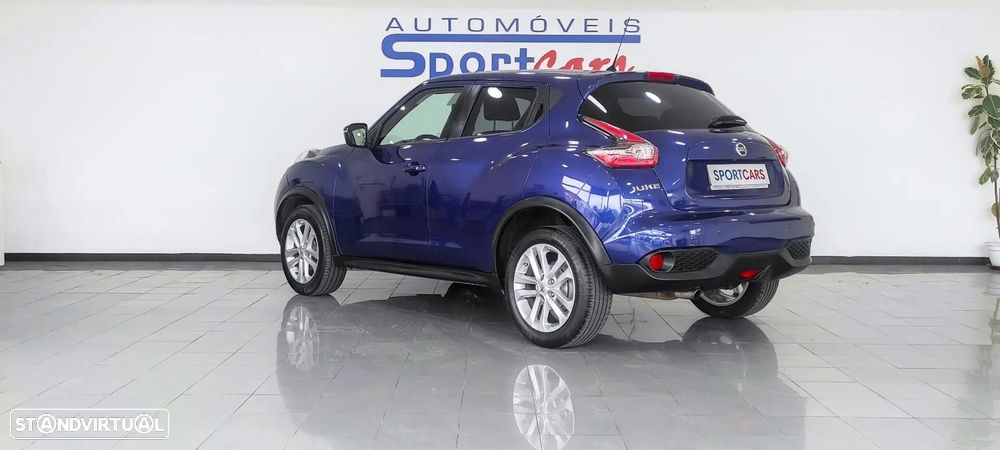 Nissan Juke 1.2 DIG-T N-Connecta - 5