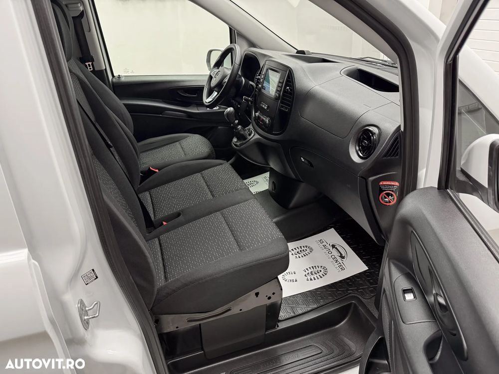 Mercedes-Benz Vito Maxi - 16
