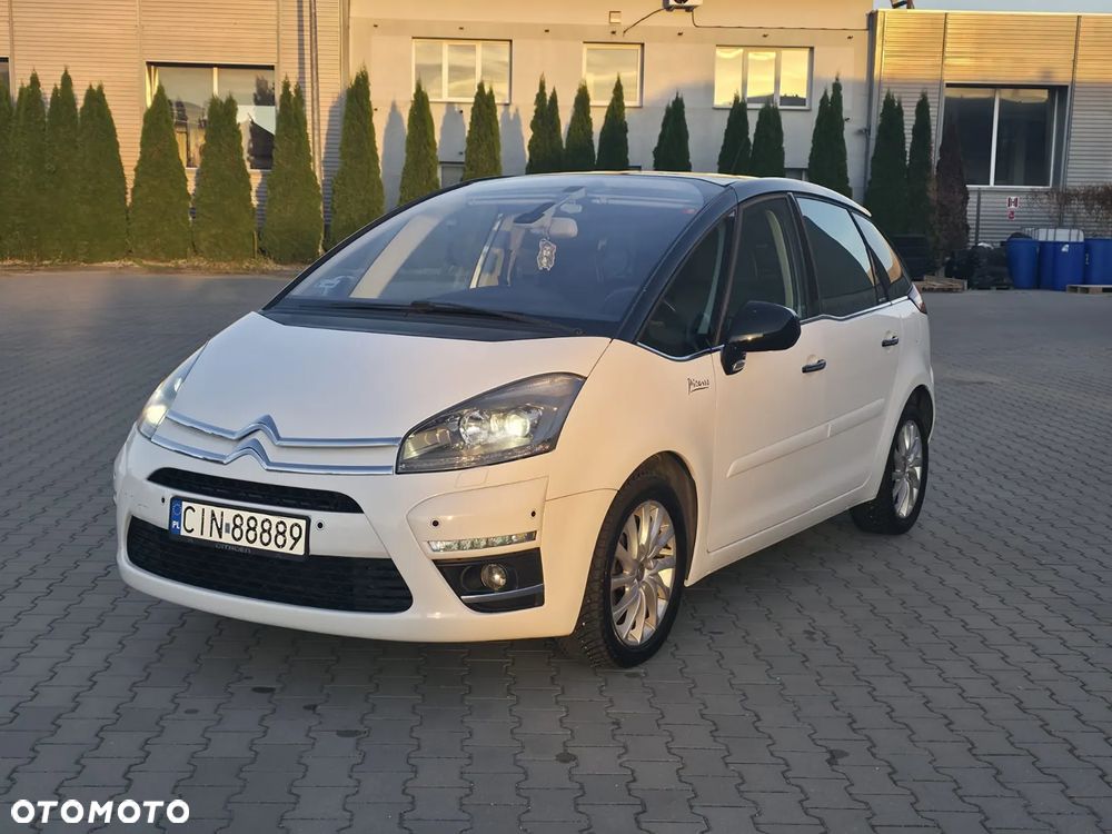 Citroën C4 Picasso 2.0 HDi FAP Exclusive - 18
