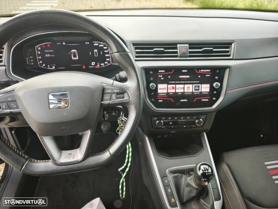 SEAT Arona 1.0 TSI FR - 6