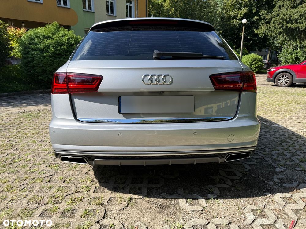 Audi A6 Avant - 22