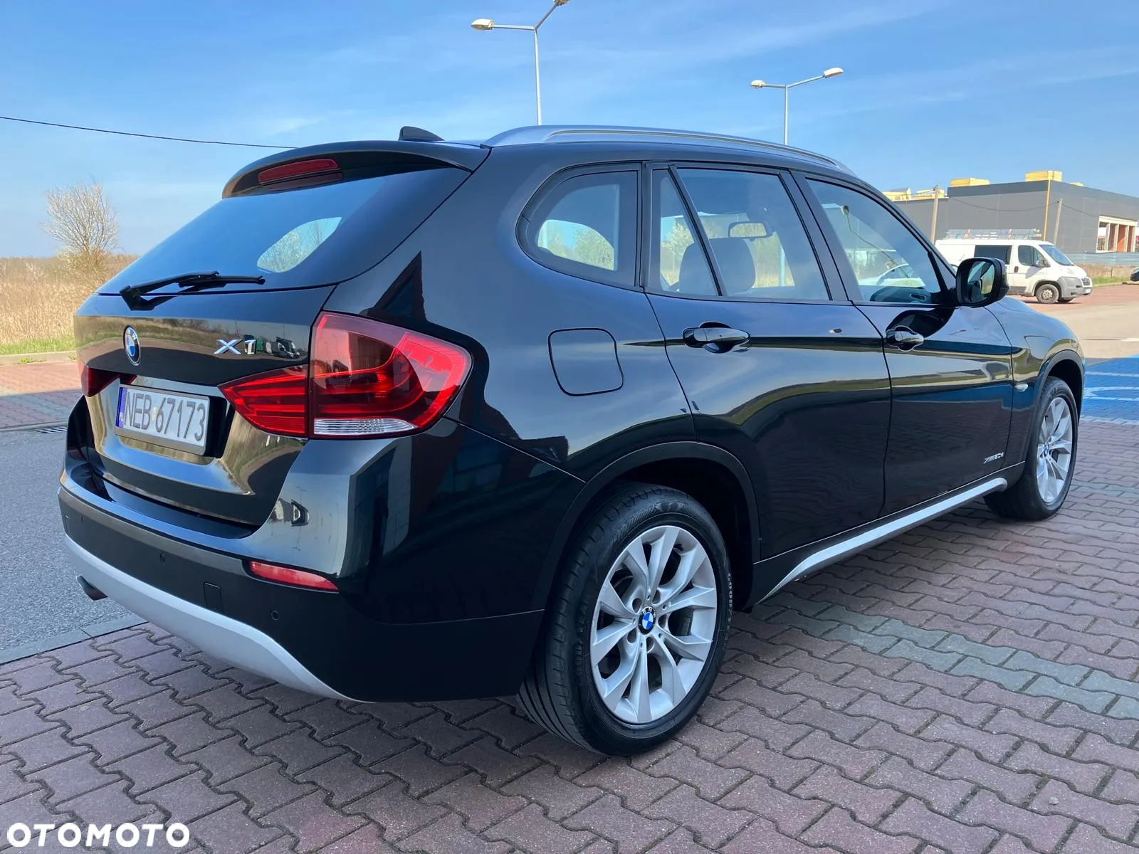 BMW X1 xDrive20d - 11
