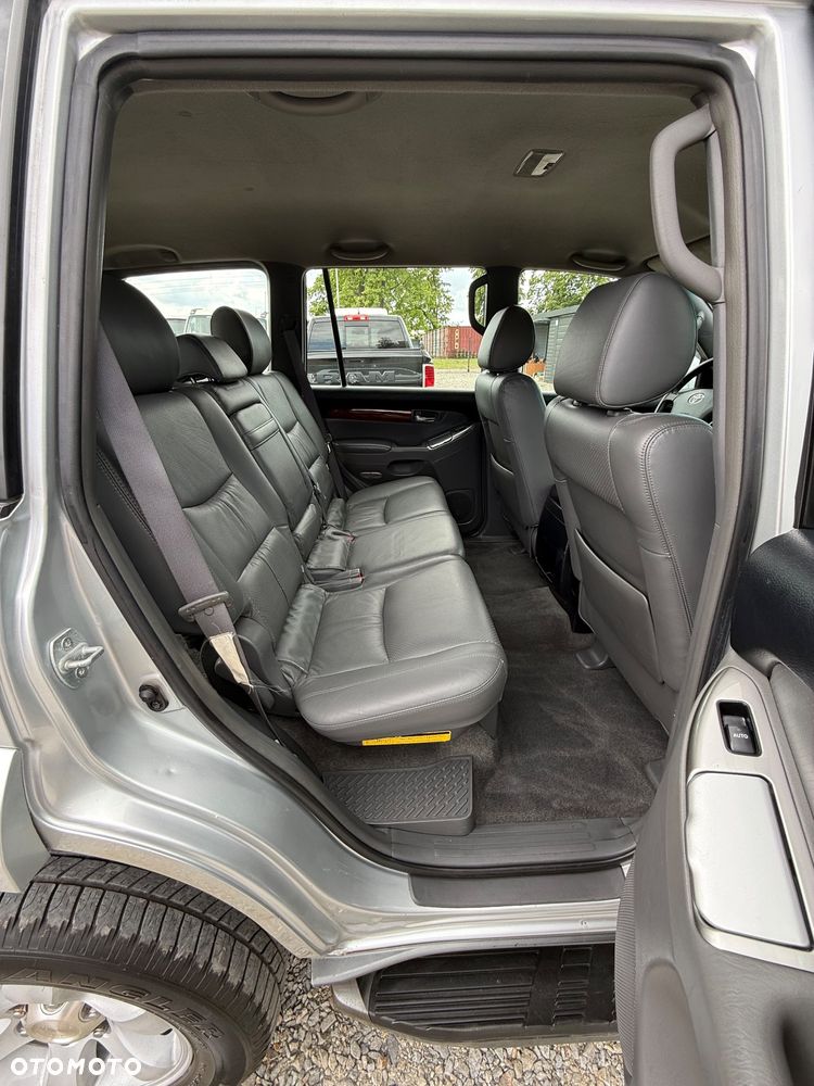 Toyota Land Cruiser D-4D Automatik Executive - 20