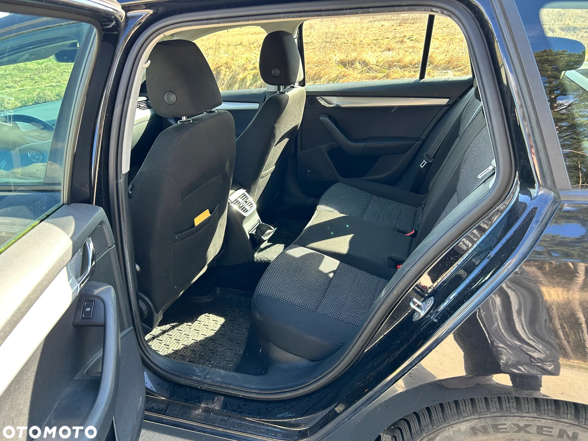 Skoda Octavia 2.0 TDI 4x4 Ambition DSG - 9