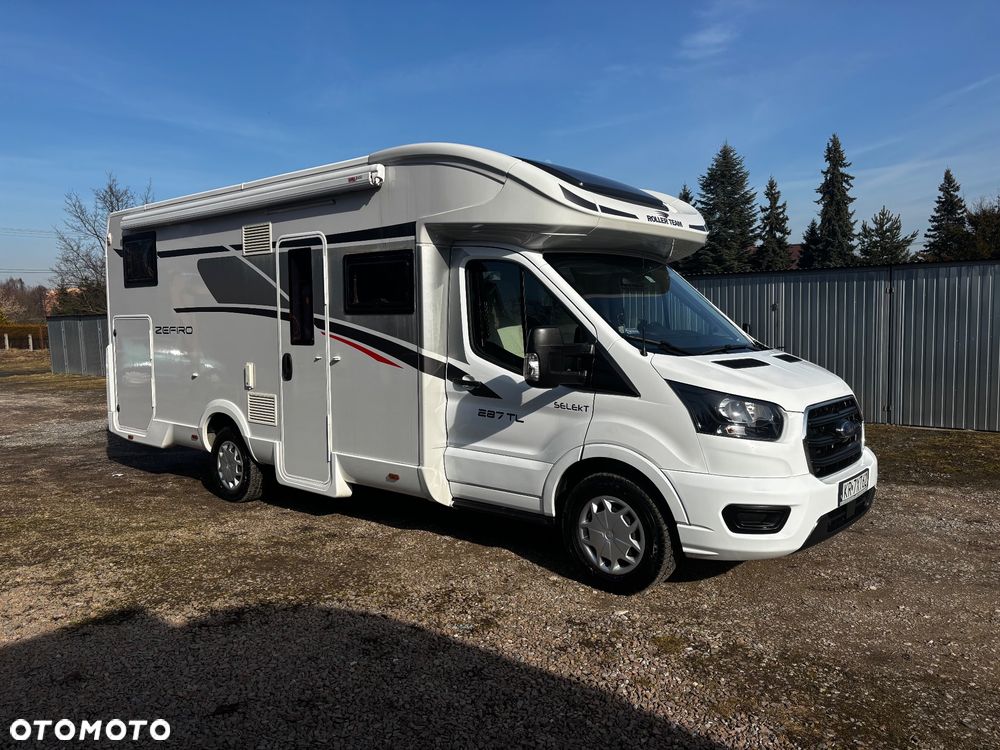 Ford Roller Team Zefiro - 3