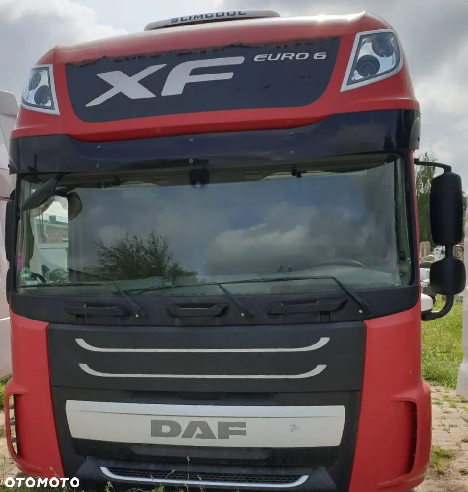 KABINA DAF XF 106 - 1