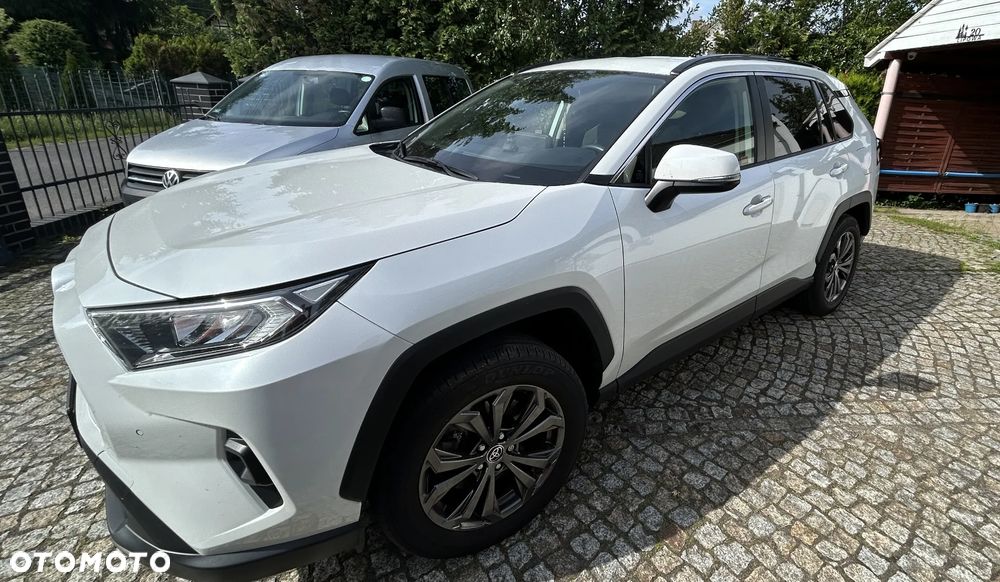 Toyota RAV4 2.5 Hybrid Comfort 4x2 - 5