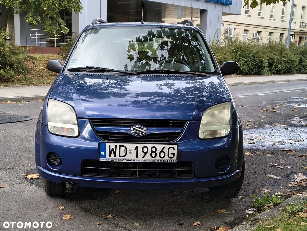 Suzuki Ignis 1.3 Club - 14