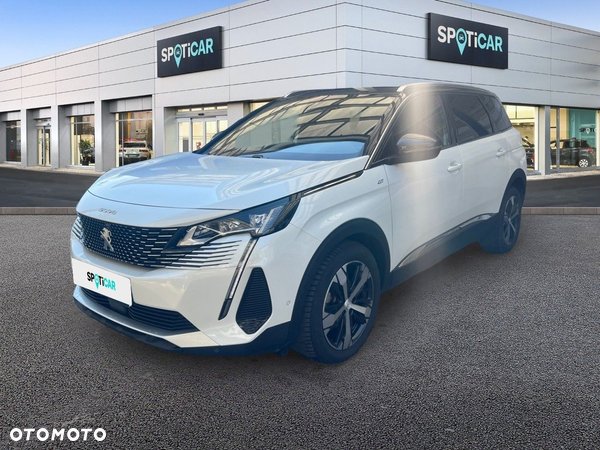 Peugeot 5008 1.5 BlueHDi GT S&S EAT8