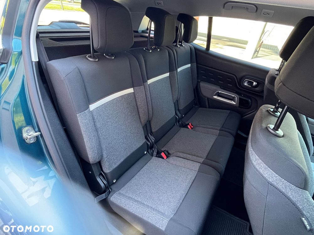 Citroën C5 Aircross Pure Tech 180 S&S EAT8 FEEL - 6