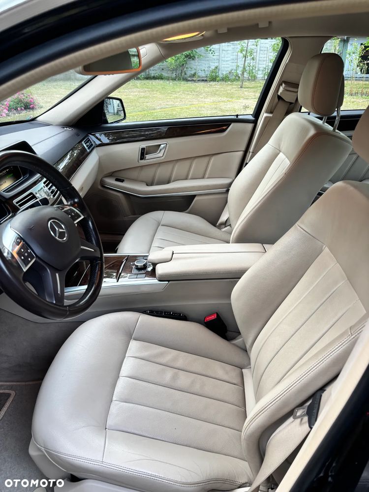 Mercedes-Benz Klasa E 400 4-Matic Elegance - 10