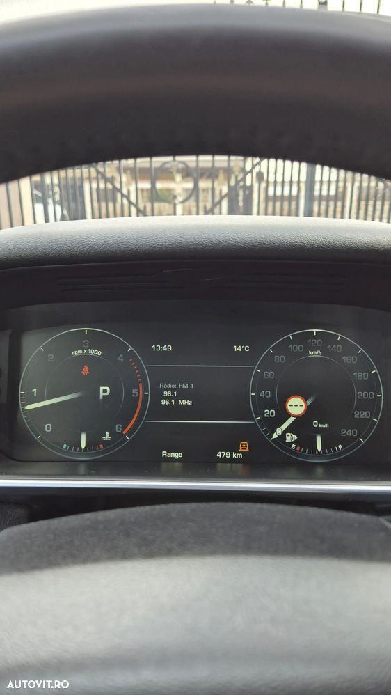 Land Rover Range Rover Sport 3.0 I SDV6 HSE - 9