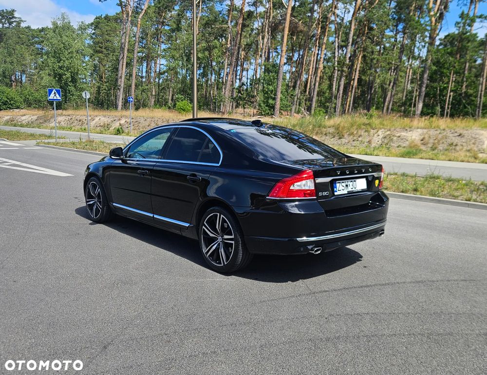 Volvo S80 D4 Drive-E Executive - 4