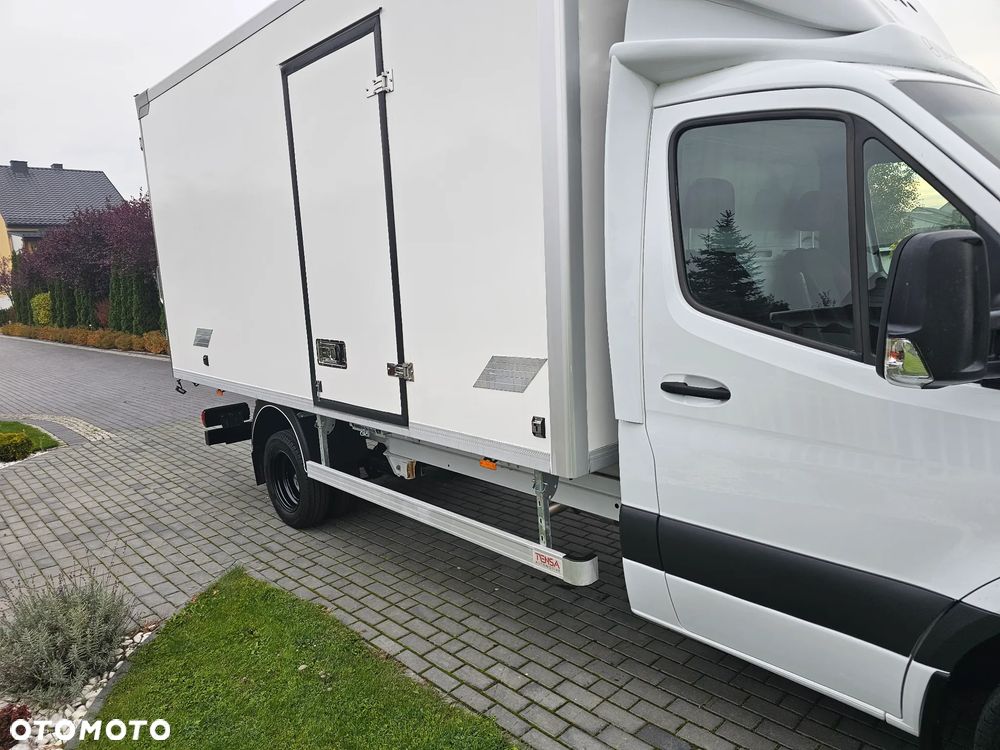Mercedes-Benz SPRINTER 516 poj 2.2CDI CHŁODNIA Agregat HT-100II - 12