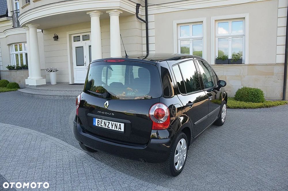 Renault Modus - 5