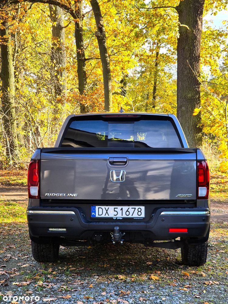 Honda Ridgeline - 15