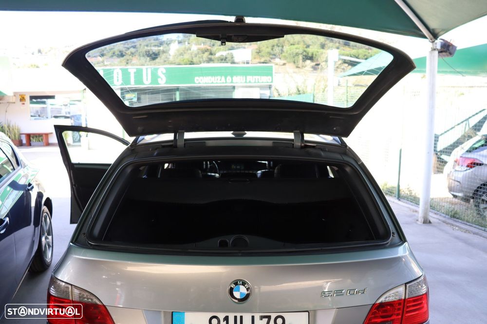 BMW 520 dA Touring Sport - 21