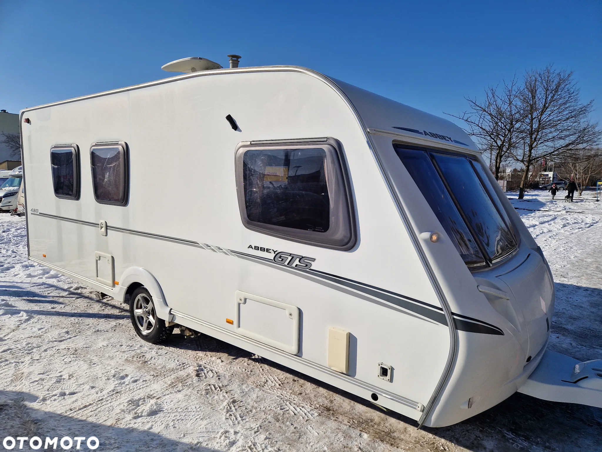 SWIFT Abbey GTS - 4