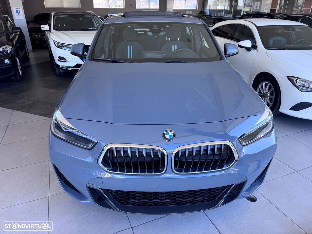 BMW X2 25 e xDrive X Pack M - 4
