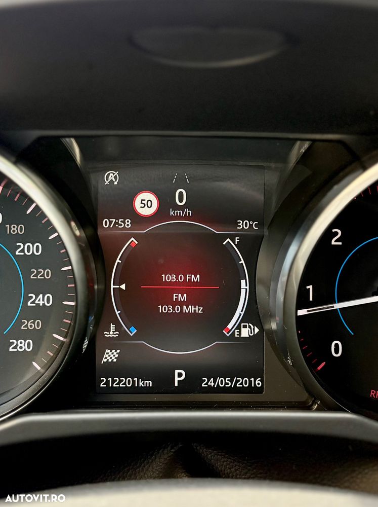 Jaguar XF 25d AWD Aut. R-Sport - 19