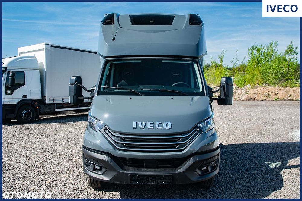 Iveco Daily 70C18 HA8/P Hi-Matic Autolaweta 3.0 180KM - 2