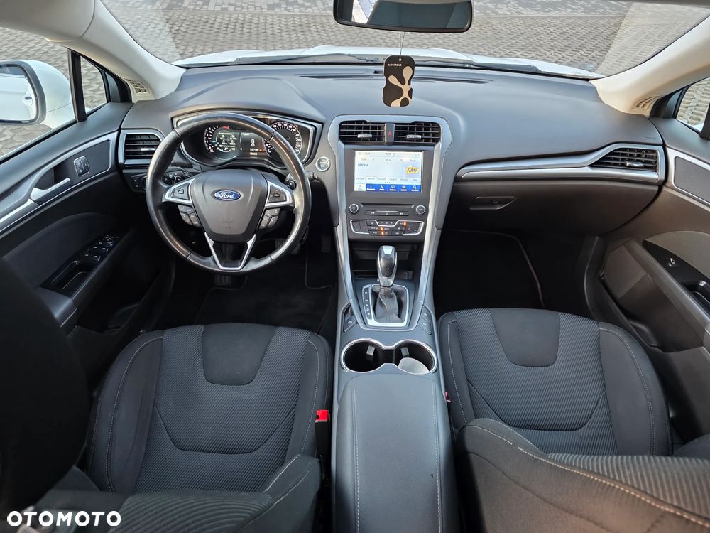 Ford Mondeo 2.0 TDCi Bi-Turbo ST-Line X PowerShift - 21