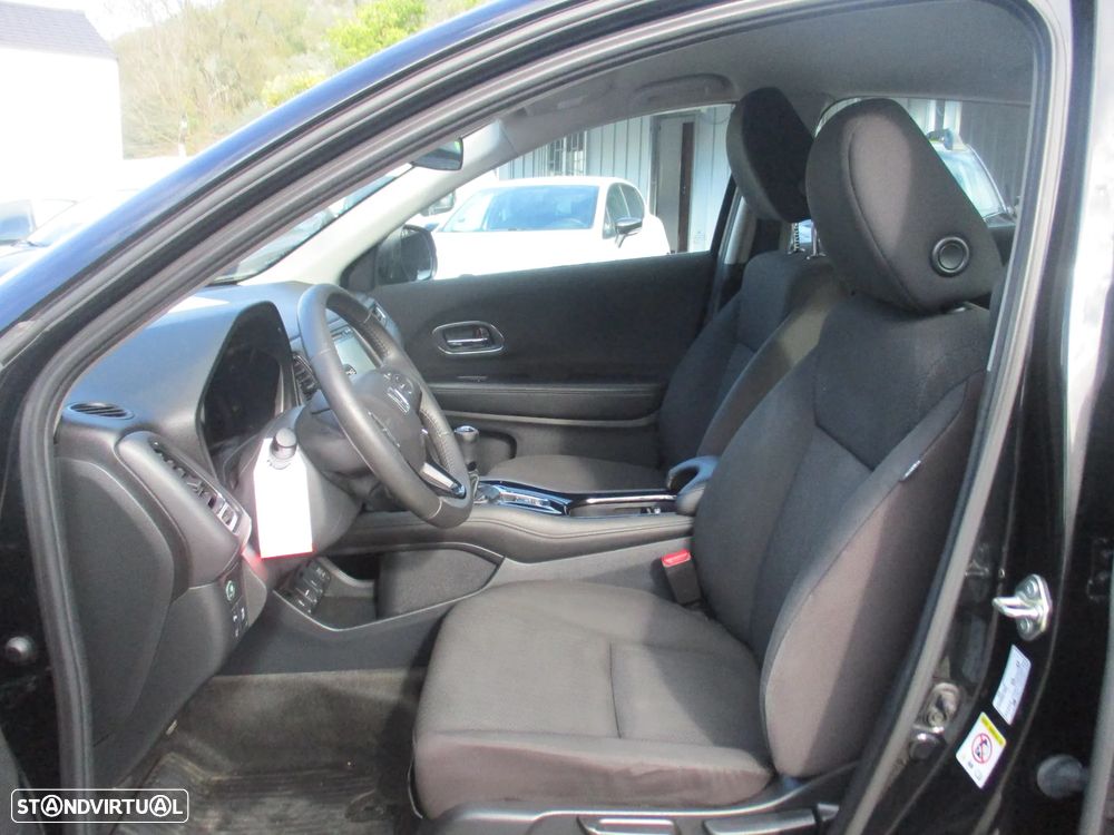 Honda HR-V 1.6 i-DTEC Elegance+Connect Navi - 22