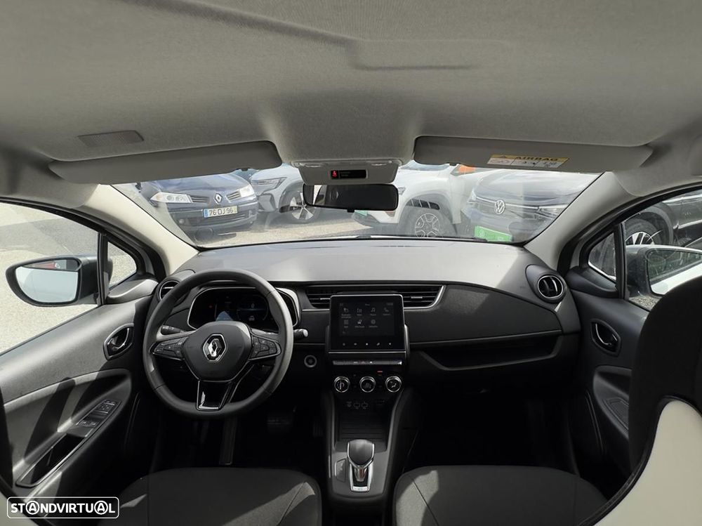Renault Zoe (c/ Bateria) Z.E. 50 LIFE - 36