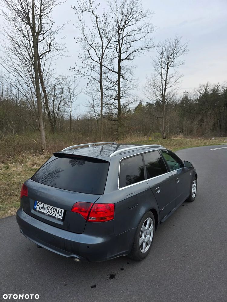 Audi A4 Avant 2.0 TDI DPF Quattro - 4