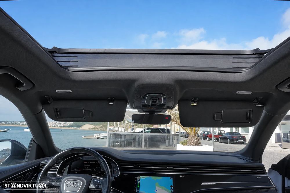 Audi SQ8 TFSI quattro Tiptronic - 38