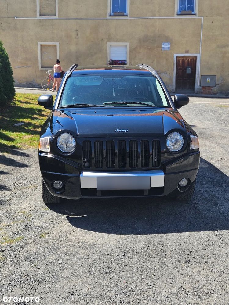 Jeep Compass 2.4I 4x4 CVT Limited - 4