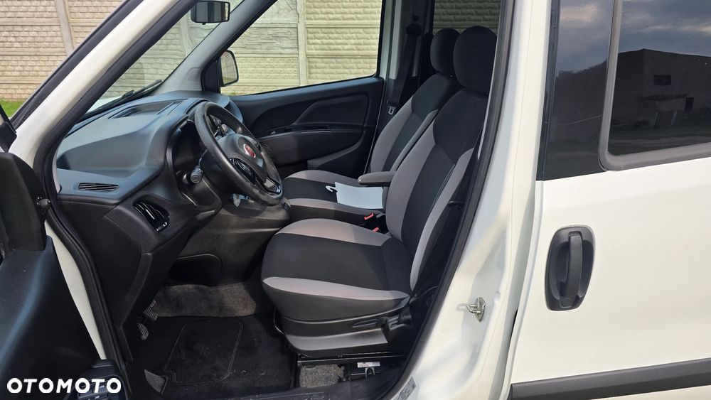 Fiat Doblo 1.6 Multijet 16V Easy - 13