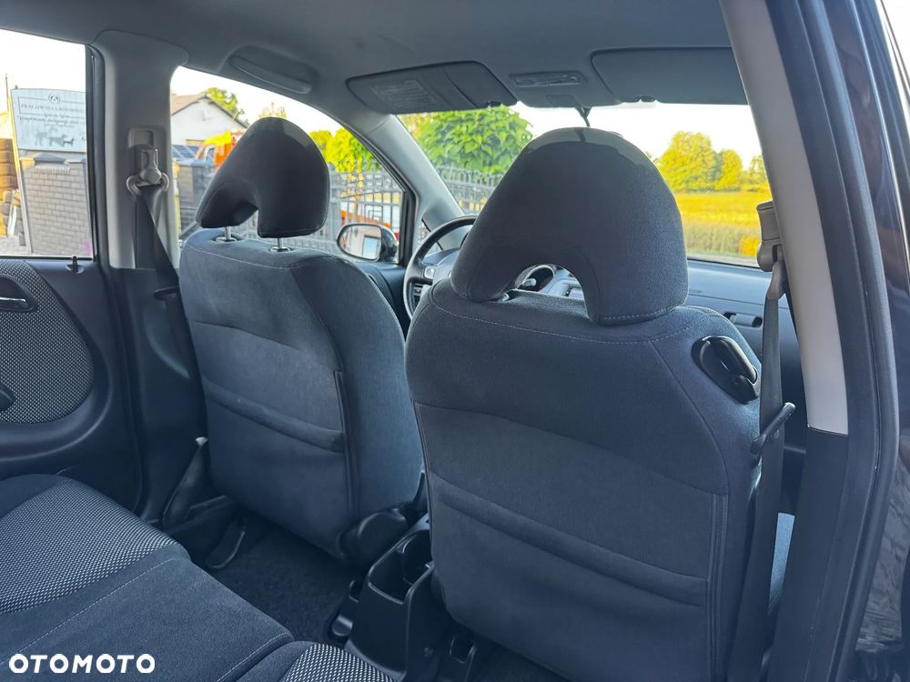 Honda Jazz 1.4 CVT ES Sport - 30