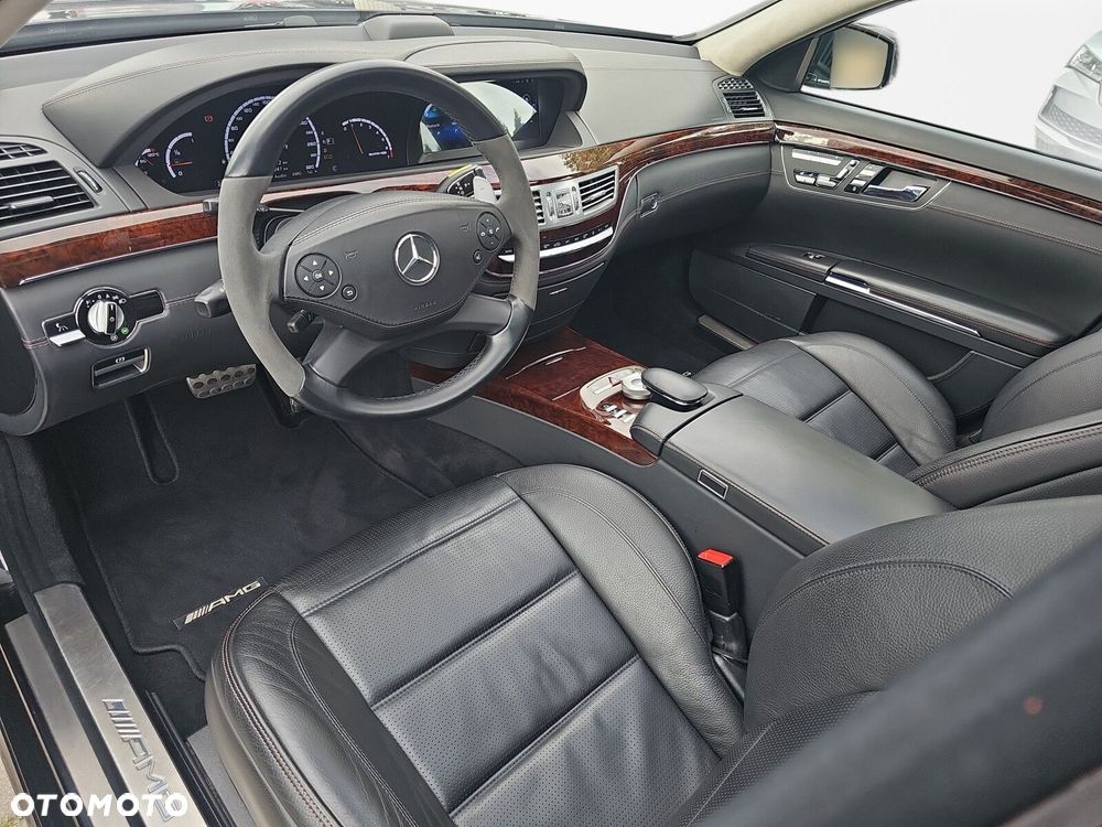 Mercedes-Benz Klasa S - 9
